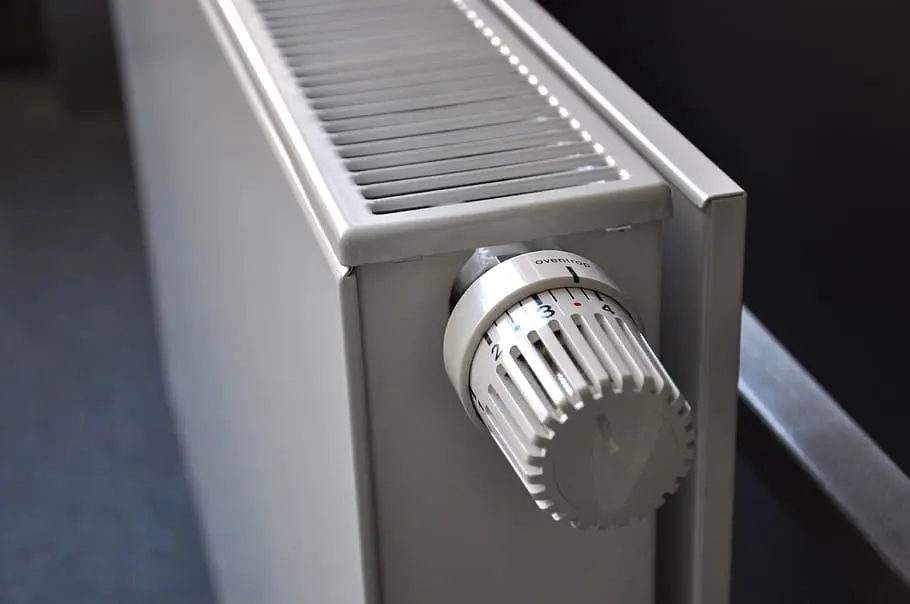 Installation radiateur