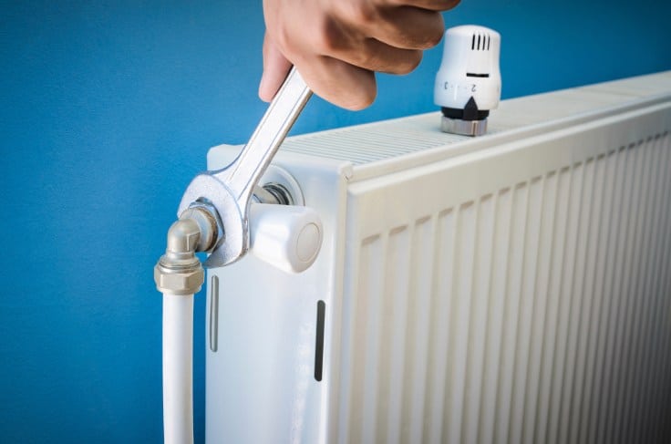 Entretien radiateur